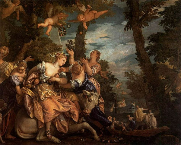 The Rape of Europa 2 
