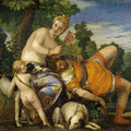 Venus and Adonis (Venere e Adone) 