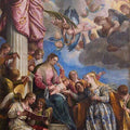 Mystical Marriage of St Catherine c. 1575 