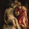 Pieta 1576-82 