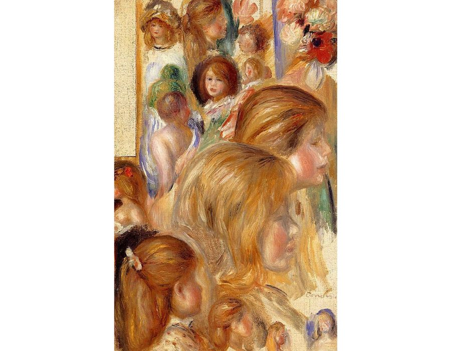 Children's Heads