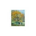 Le Poirier Painting by Pierre Auguste Renoir