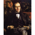 Pierre Henri Renoir Painting by Pierre Auguste Renoir