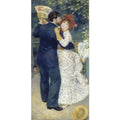 La Danse à la Campagne Painting by Pierre Auguste Renoir