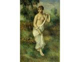 Bather 2 Painting artwork preview
