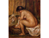 After Bathing Painting artwork preview