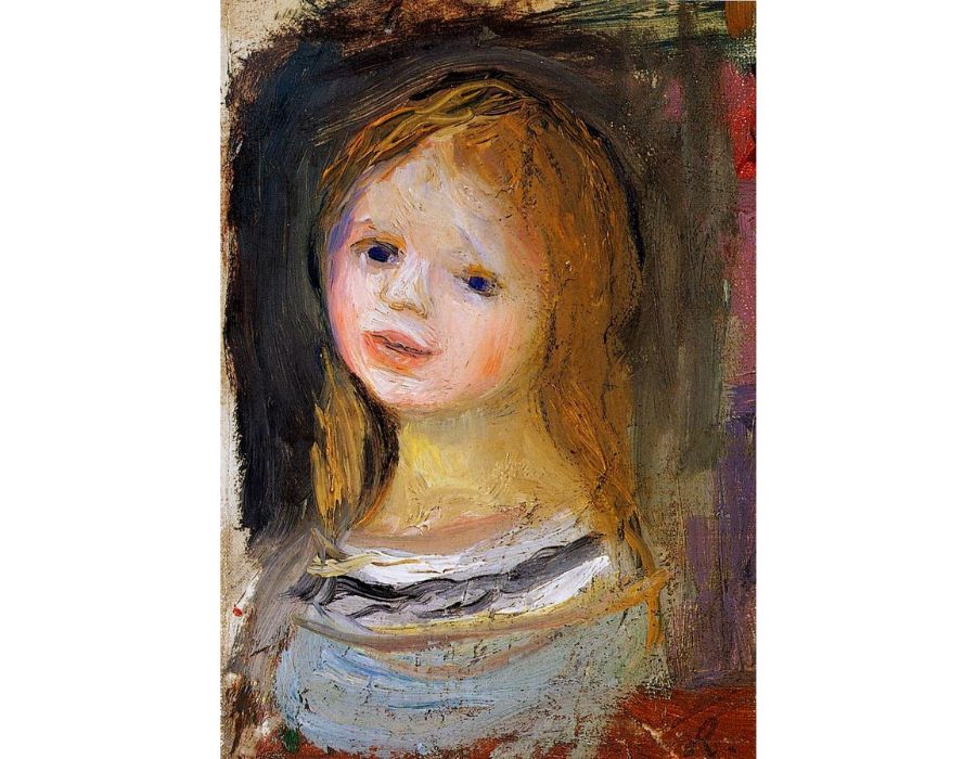 Portrait Of A Woman