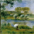 Landscape: Banks of the River