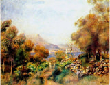 Antibes Painting artwork preview