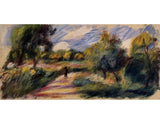 Landscape I Painting artwork preview