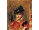 Madame Le Brun And Her Daughter artwork preview