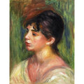 Portrait Of A Young Woman3 Painting