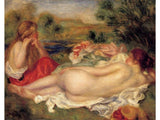 Two Bathers 2 Painting artwork preview