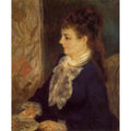 Portrait Of An Anonymous Sitter Painting
