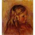 Portrait Of Claude Painting