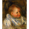 Portrait Of Coco Painting