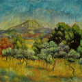 Mount Sainte Victoire2