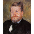 Jacques Eugene Spuller Painting