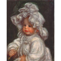 Portrait of claude 2 Painting