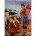Mussel Fishers at Berneval 2