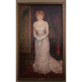 Jeanne Samary Painting
