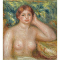 uste De Femme Nue Painting