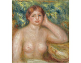 Buste De Femme Nue Painting artwork preview
