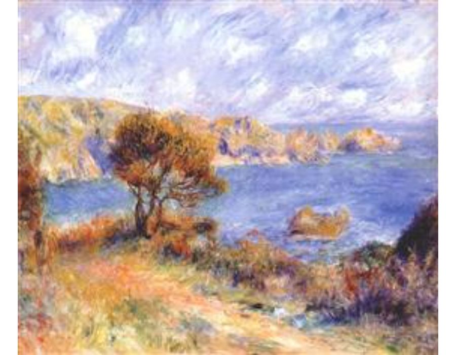 View at guernsey 