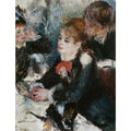 At The Milliners Painting