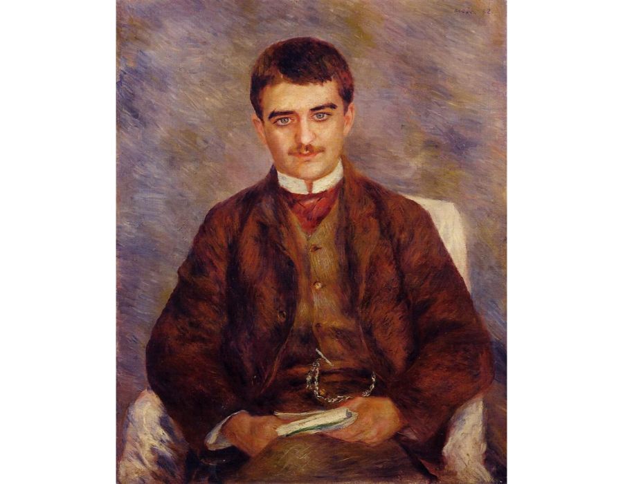 Joseph Durand Ruel Painting
