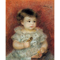 Portrait Of Lucien Daudet Painting