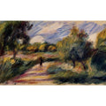 Landscape 1890 Painting