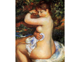 After the Bath Painting artwork preview