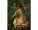 Bather Painting artwork preview