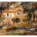 Landscape 1902 Painting