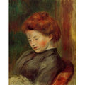 Woman's Head V Painting