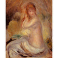 Bather2 Painting