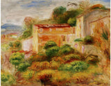 La Maison De La Poste Painting artwork preview