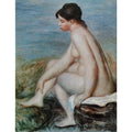 Bather3 Painting