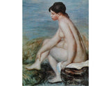 Bather3 Painting artwork preview