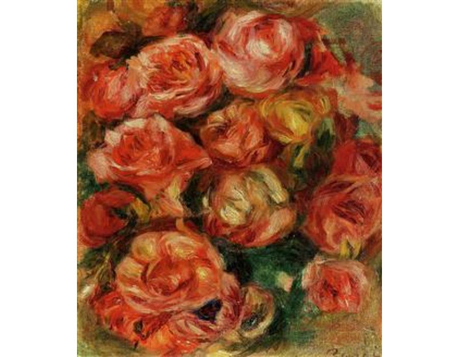 Bouquet of Flowers 3 Painting