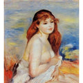 Bather 4 