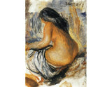 Bather From The Back Painting artwork preview