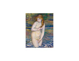 Jeune Femme Se Baignant artwork preview