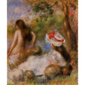 Bathers2 Painting