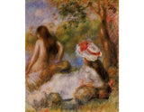 Bathers2 Painting artwork preview