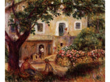 The Farm Painting artwork preview