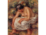 Bathing Painting artwork preview