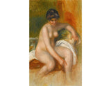 Femme Nue Dans Un Interieur Painting artwork preview