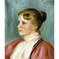 Portrait of a Woman 4 Painting